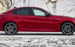 Alfa Romeo Giulia image 2