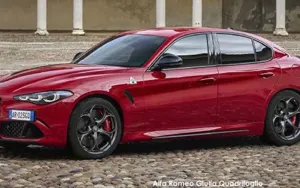 Alfa Romeo Giulia image 1