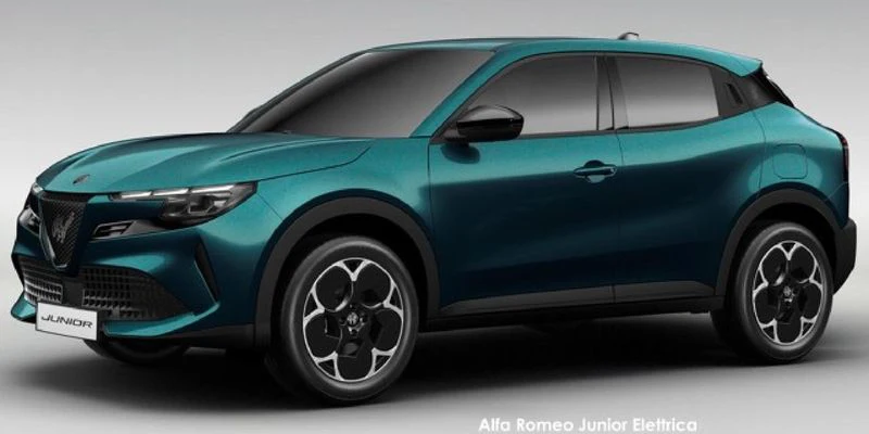 Alfa Romeo Junior Elettrica