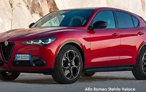 Alfa Romeo Stelvio image 1