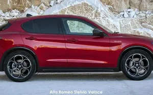 Alfa Romeo Stelvio image 3