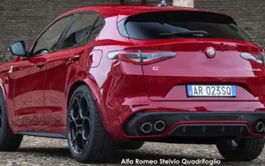 Alfa Romeo Stelvio image 2