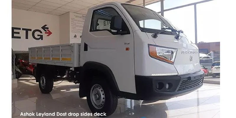 Ashok Leyland DOST