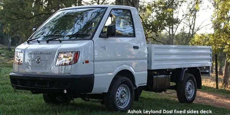 Ashok Leyland Dost 1.5 TD FSD S/C P/U