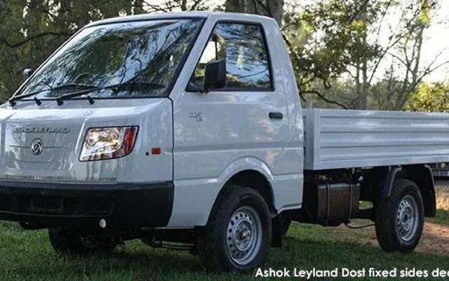 Ashok Leyland DOST