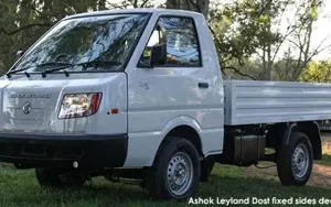 Ashok Leyland Dost 1.5 TD FSD S/C P/U December 2023