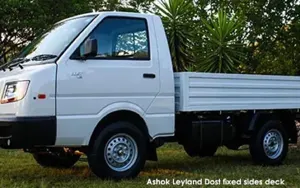 Ashok Leyland Dost image 2