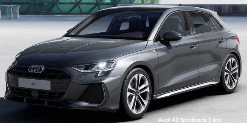 Audi A3