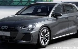 Audi A3 image 1