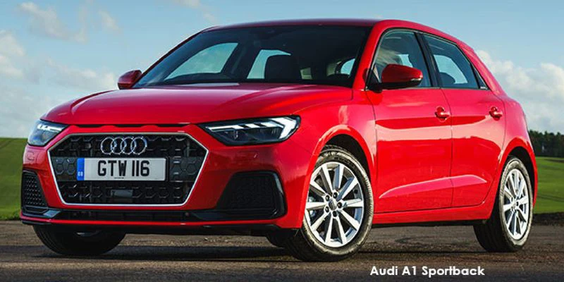 Audi A1 Sportback 30 TFSI Advanced S-Tronic