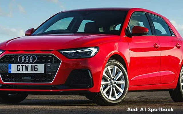 Audi A1