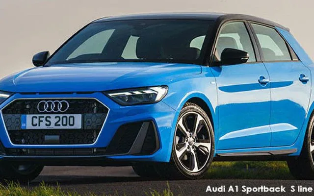 Audi A1