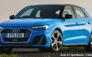 Audi A1 image 1
