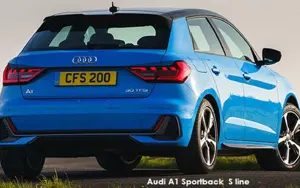 Audi A1 image 3