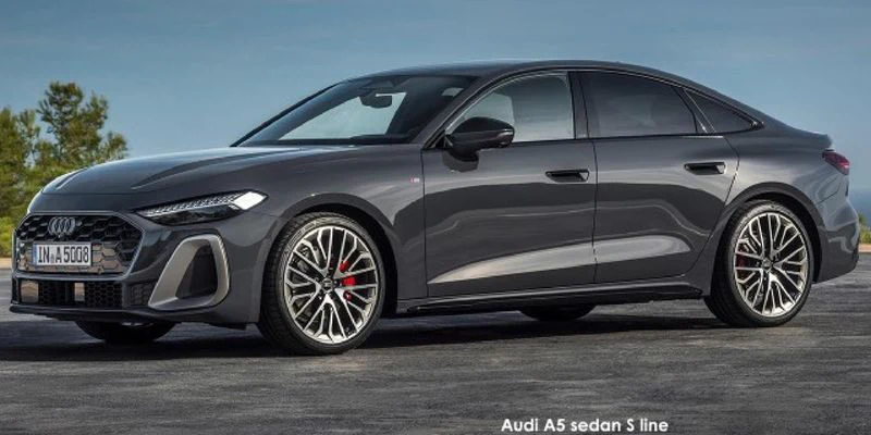 Audi A5 TFSI Quattro S LINE (200kw)