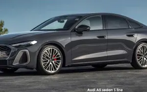 Audi A5 TFSI S LINE (146kw) August 2025