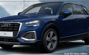 Audi Q2 image 1