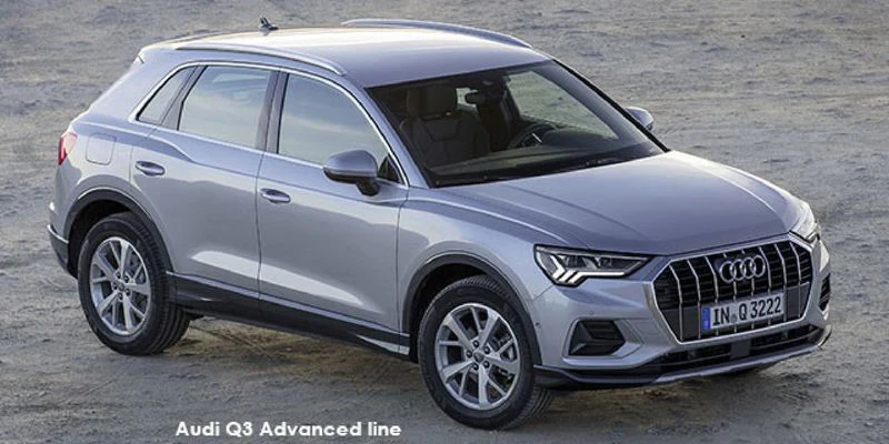 Audi Q3 1.4t S Tronic (35 Tfsi)