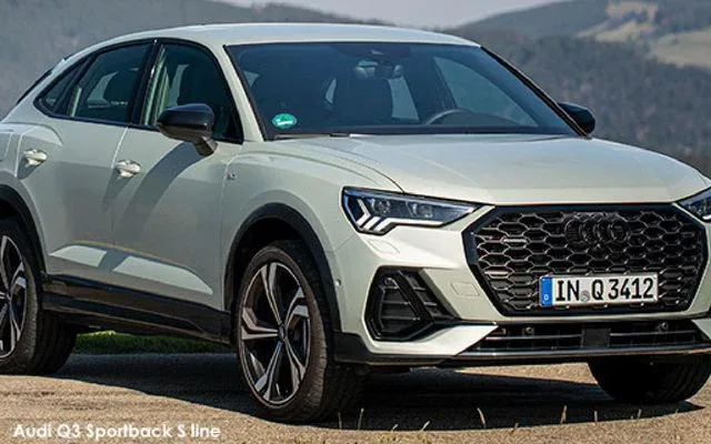 Audi Q3