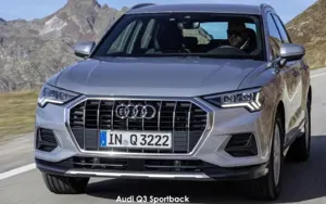 Audi Q3 image 1
