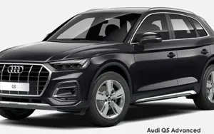 AUDI Q5 40 TDI Quattro Stronic  Advanced September 2024