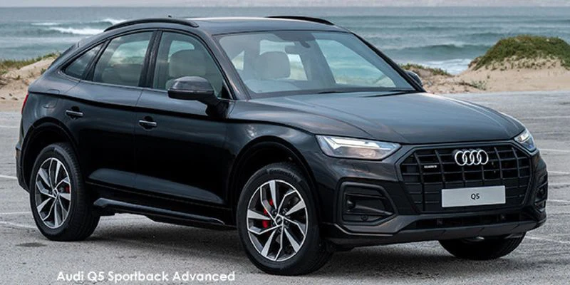 Audi Q5 Sportback 40 TDI Quattro ADV Stronic