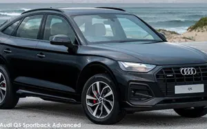 AUDI Q5 Sportback 40 TDI Quattro ADV Stronic September 2024