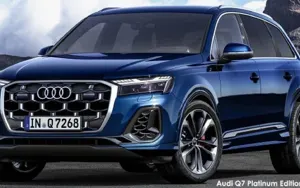 Audi Q7 image 3