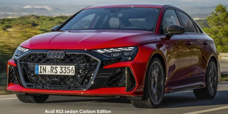 Audi Rs3
