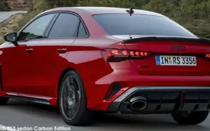 Audi RS3 image 3