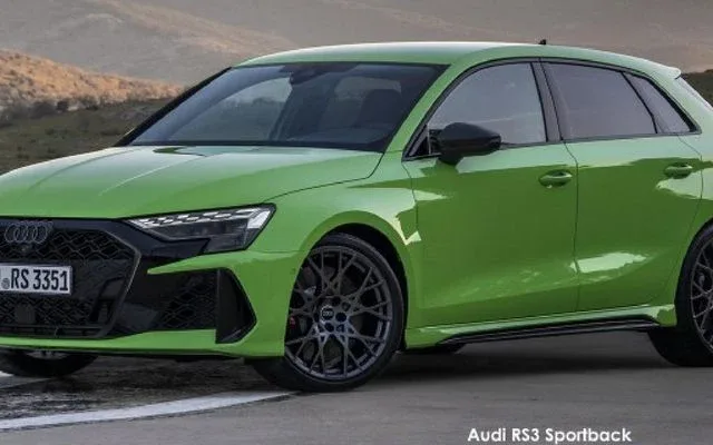 Audi RS3