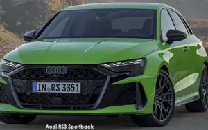 Audi RS3 image 2