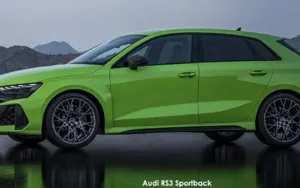Audi RS3 image 3