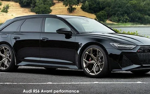 Audi Rs6