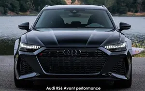 Audi RS6 image 2