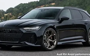 Audi RS6 image 3