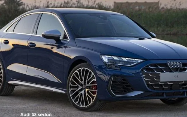Audi S3