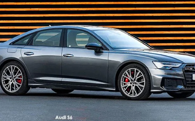 Audi S6