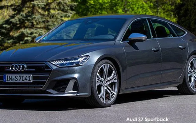 Audi S7