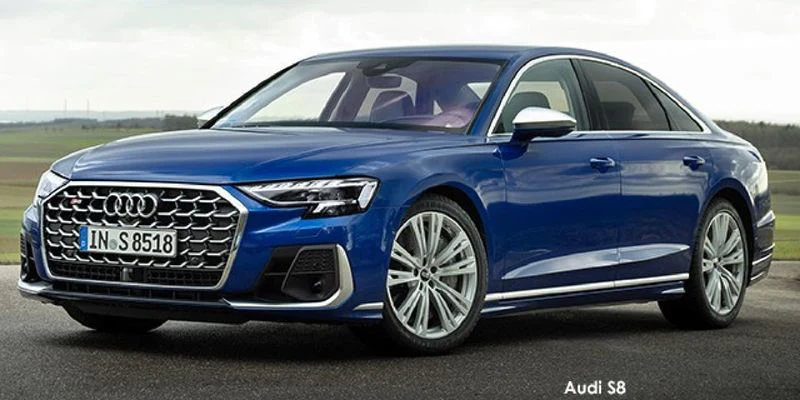 Audi S8