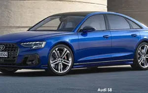 Audi S8 image 3