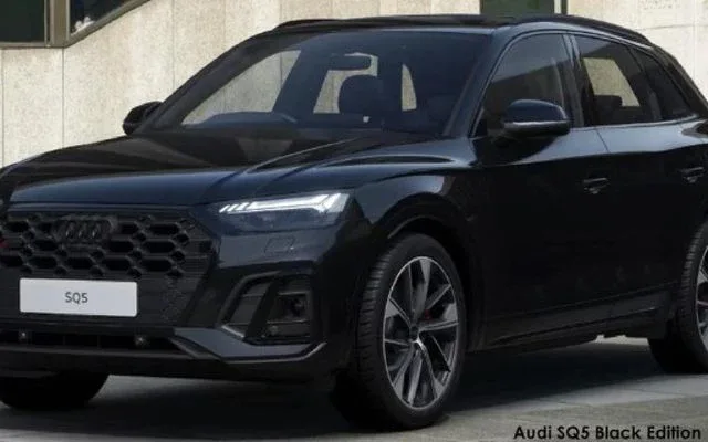 Audi SQ5