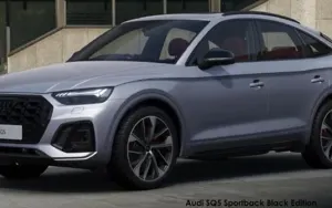Audi SQ5 image 1