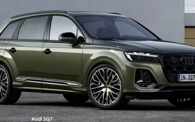 Audi SQ7