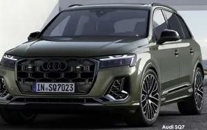 Audi SQ7 image 2