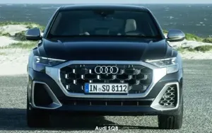 Audi SQ8 image 3