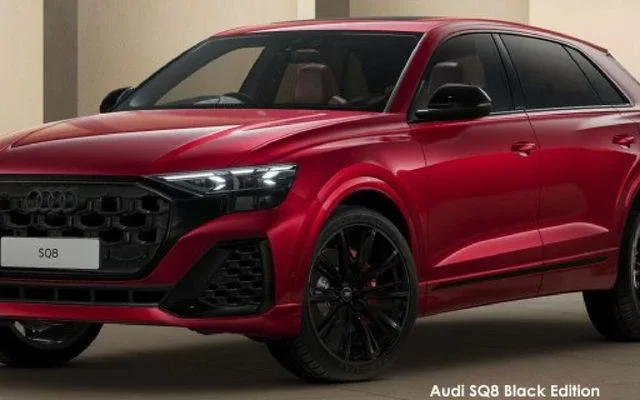 Audi Sq8