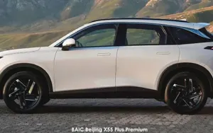 BAIC Beijing X55 image 2