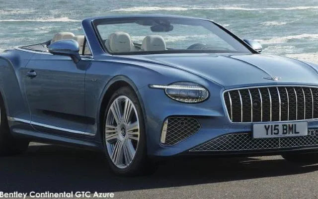Bentley Continental