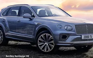 Bentley Bentayga 4.0 V8 June 2023